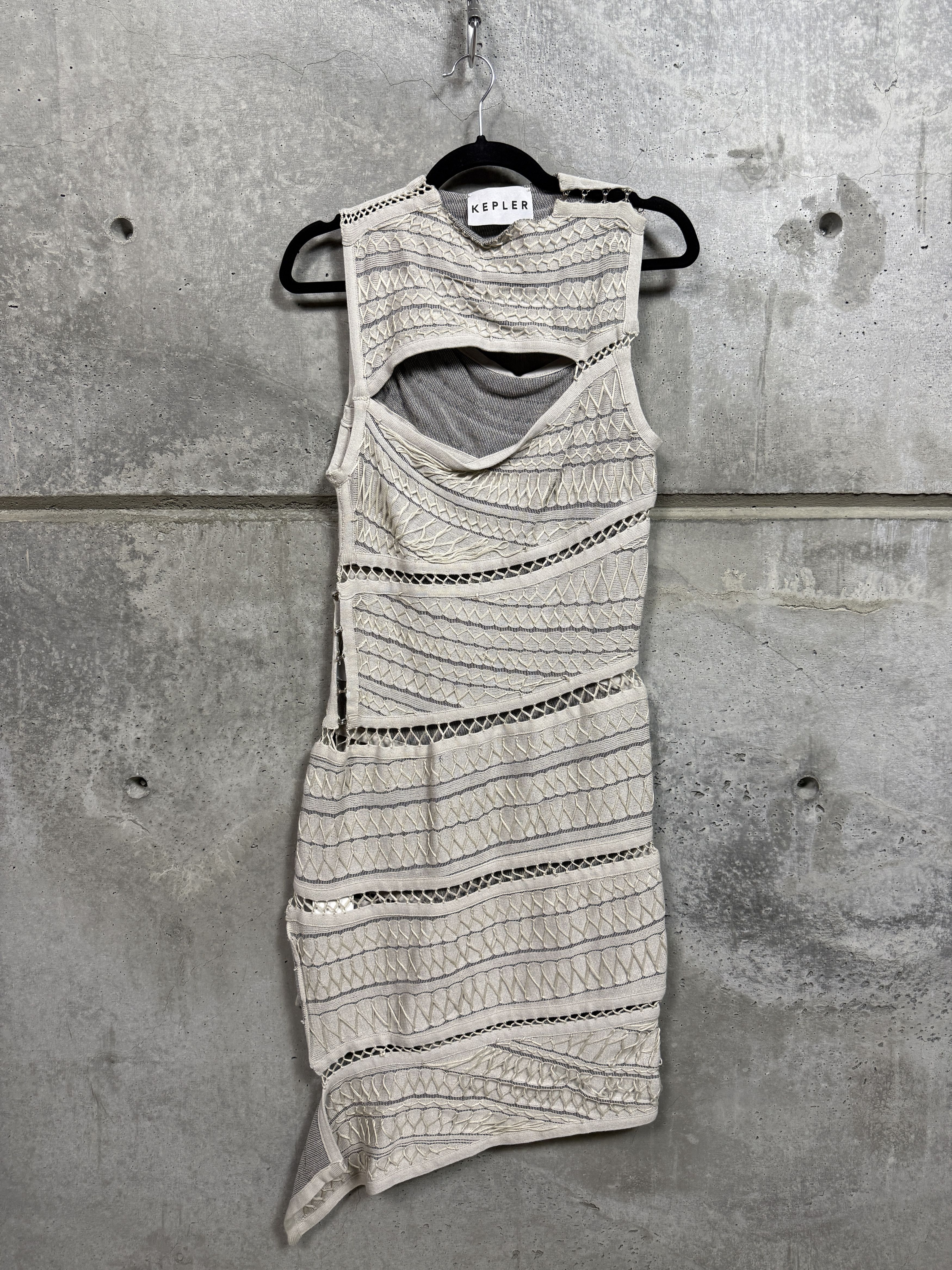 Other $2610 Kepler Lydia Spiral Dress Size M / US 6-8 / IT 42-44 - 5 Thumbnail