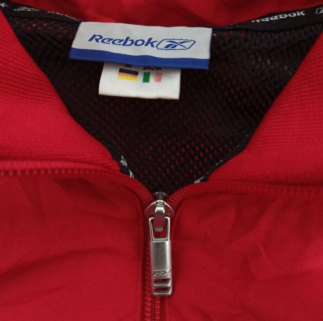 Reebok Vintage Y2K Reebok Jacket Size US XL / EU 56 / 4 - 6 Thumbnail