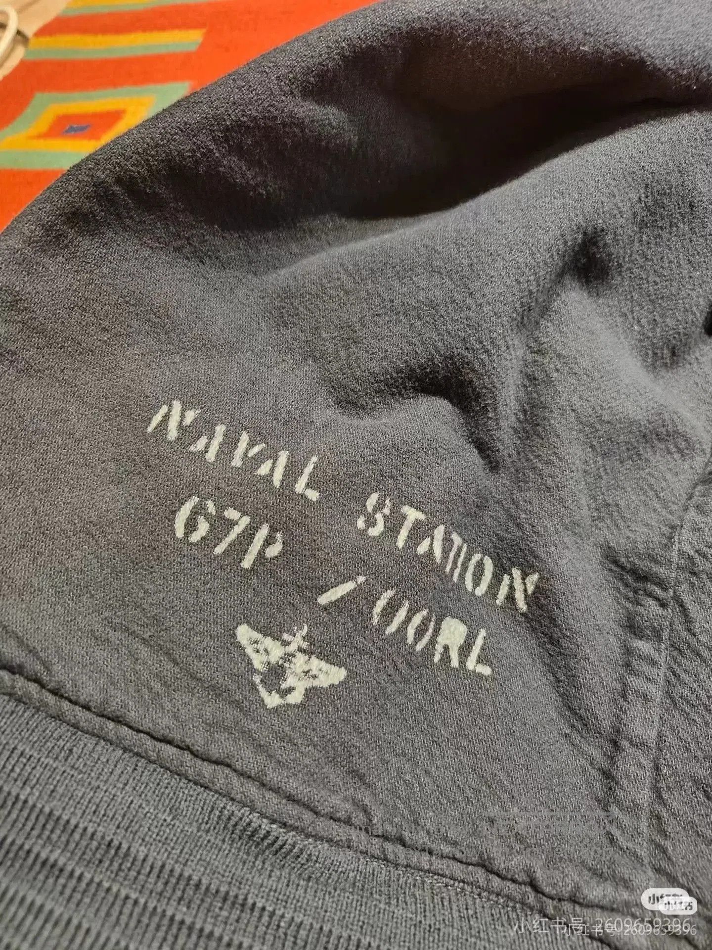 RRL Ralph Lauren Ralph Lauren N1 Deck Jacket. Size US S / EU 44-46 / 1 - 8 Thumbnail