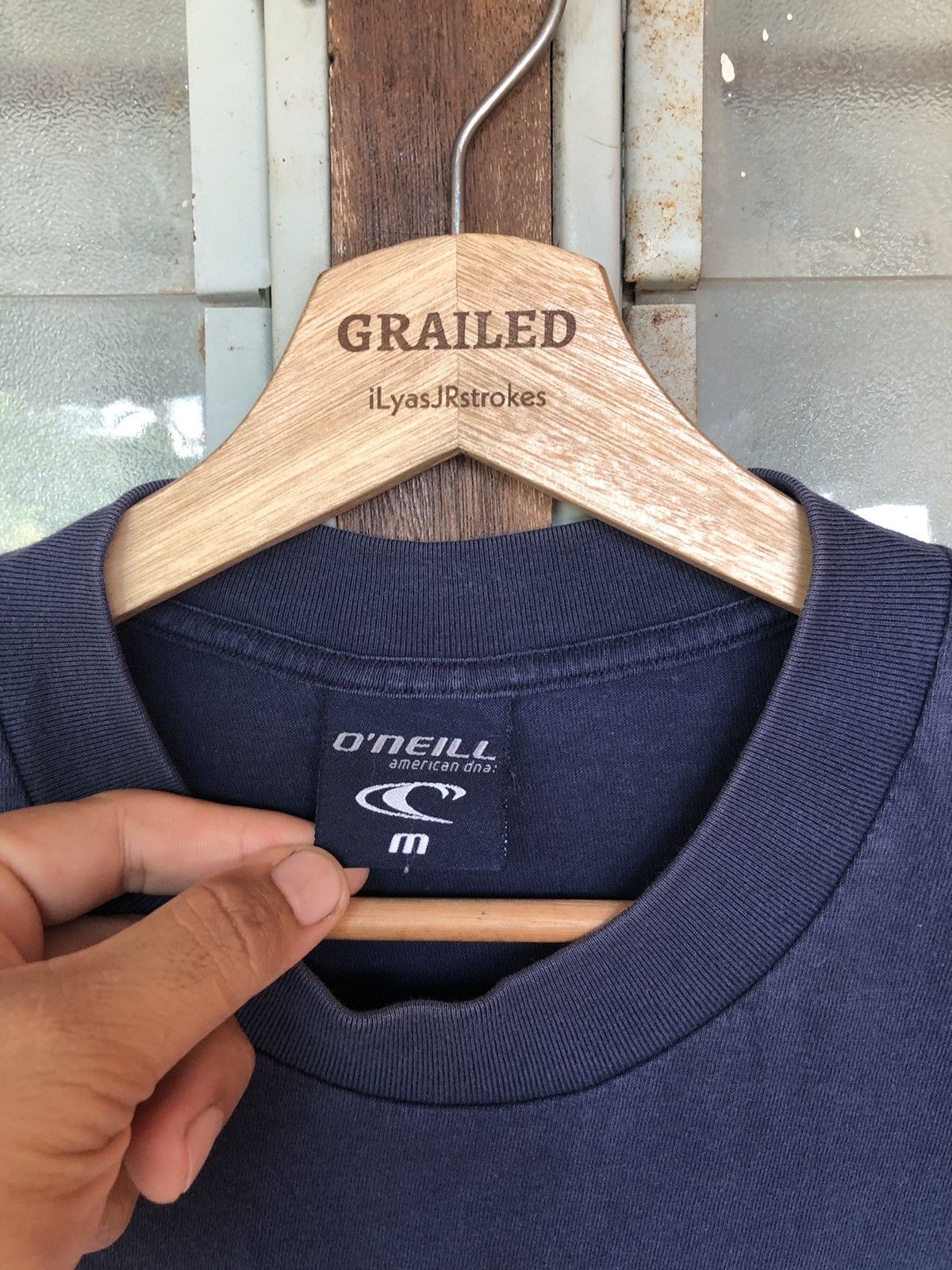Sun Surf Vintage 90's O'neill "52:02" Year Surf Shirt Tee Size US M / EU 48-50 / 2 - 15 Thumbnail