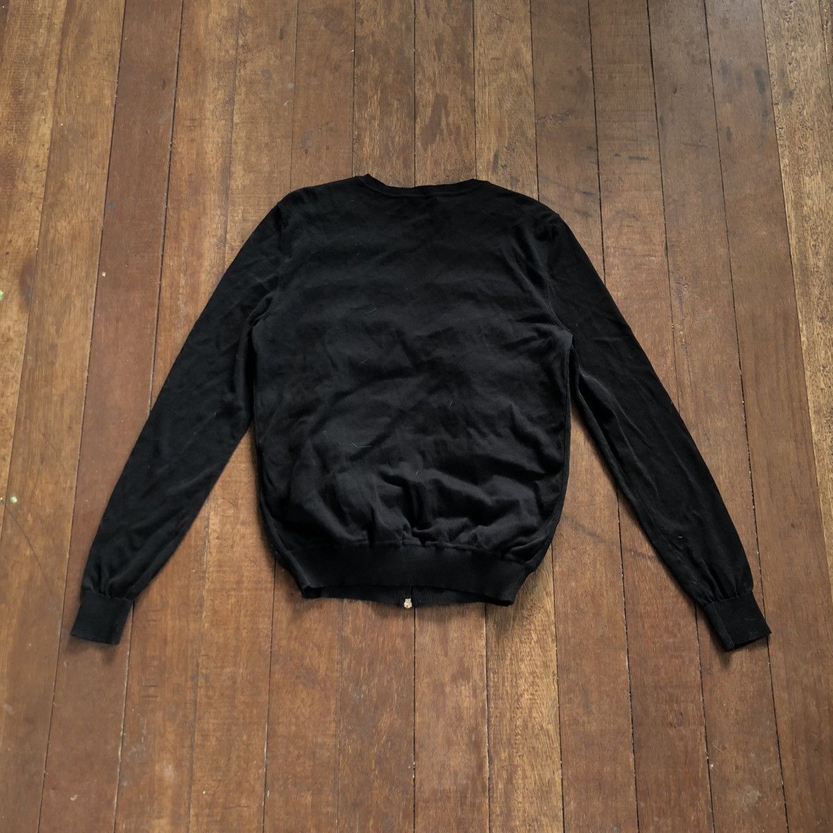 Moncler Moncler Padded Down Knit Wool Cardigan Size XS / US 0-2 / IT 36-38 - 9 Thumbnail