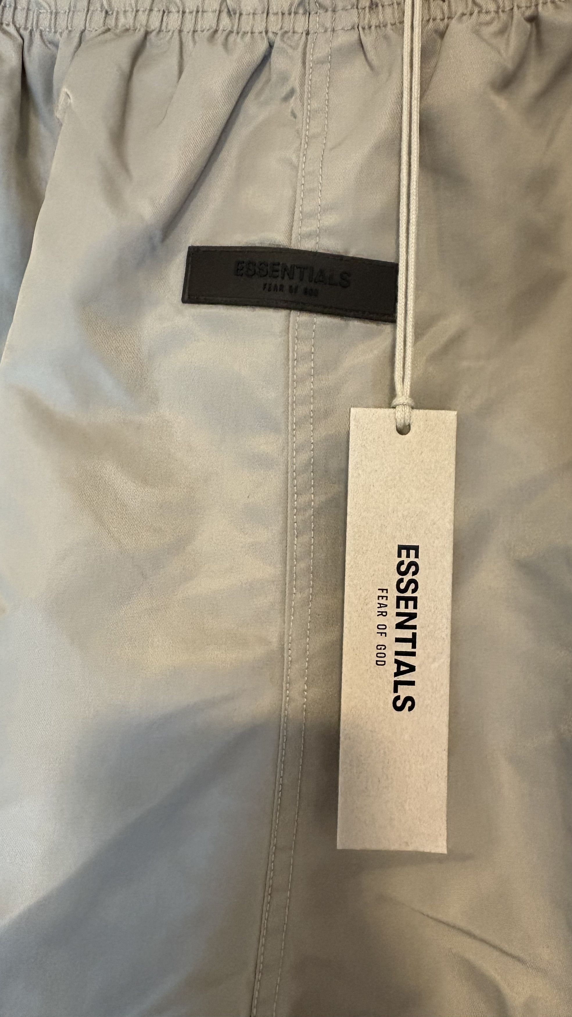 Essentials Essentials FOG NWT Nylon Shorts Size US 35 - 3 Thumbnail