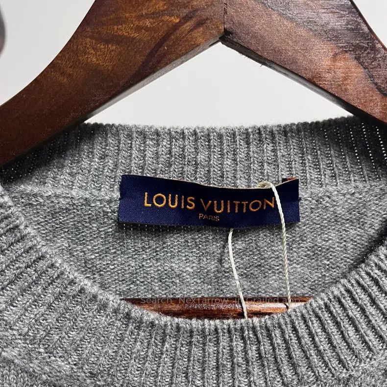 Louis Vuitton Louis Vuitton Year of the Tiger Knit Sweater Size US M / EU 48-50 / 2 - 3 Thumbnail