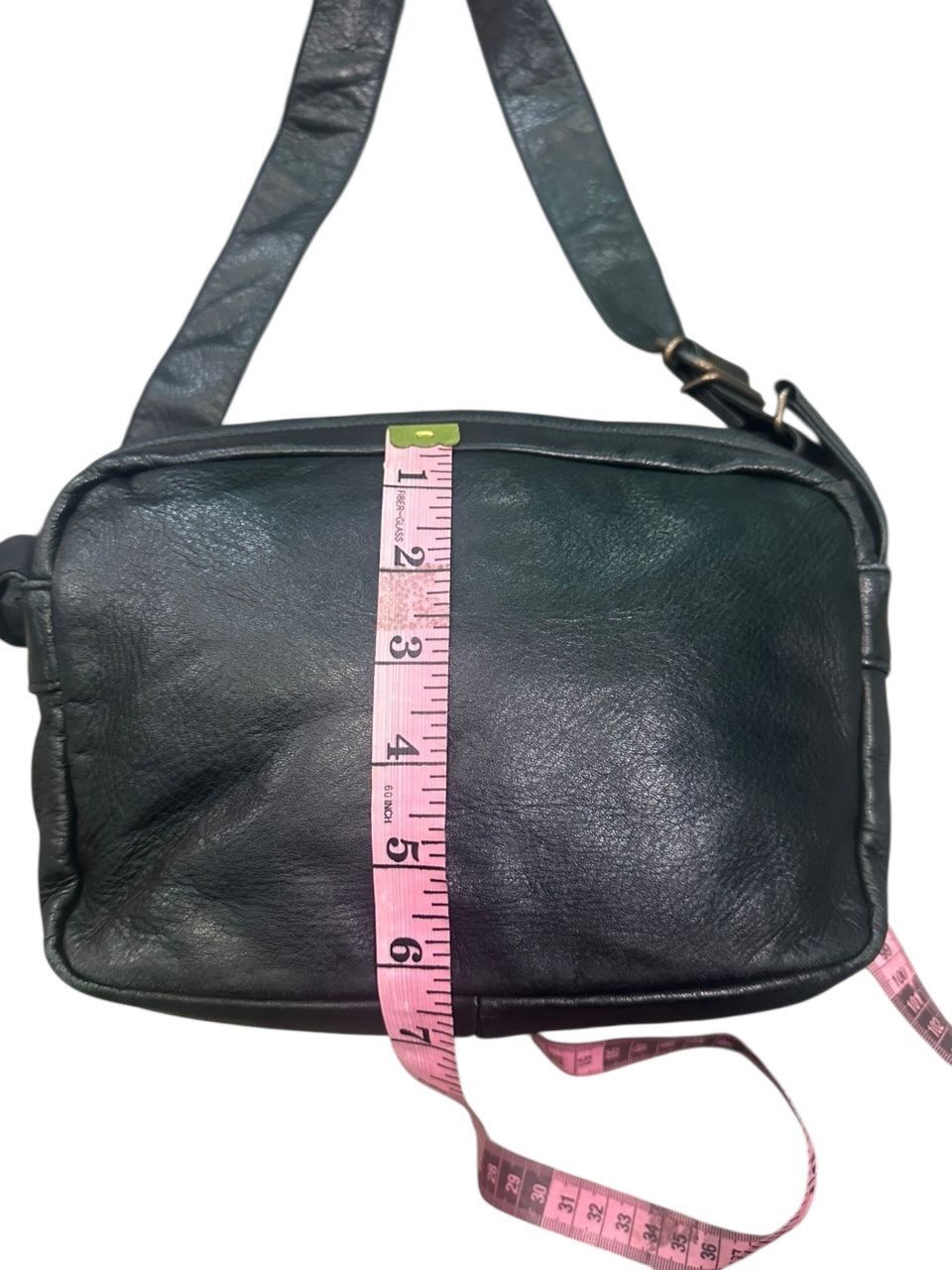 Porter RARE PORTER DASH LEATHER SHOULDER/CROSSBODY BAG Size ONE SIZE - 16 Thumbnail