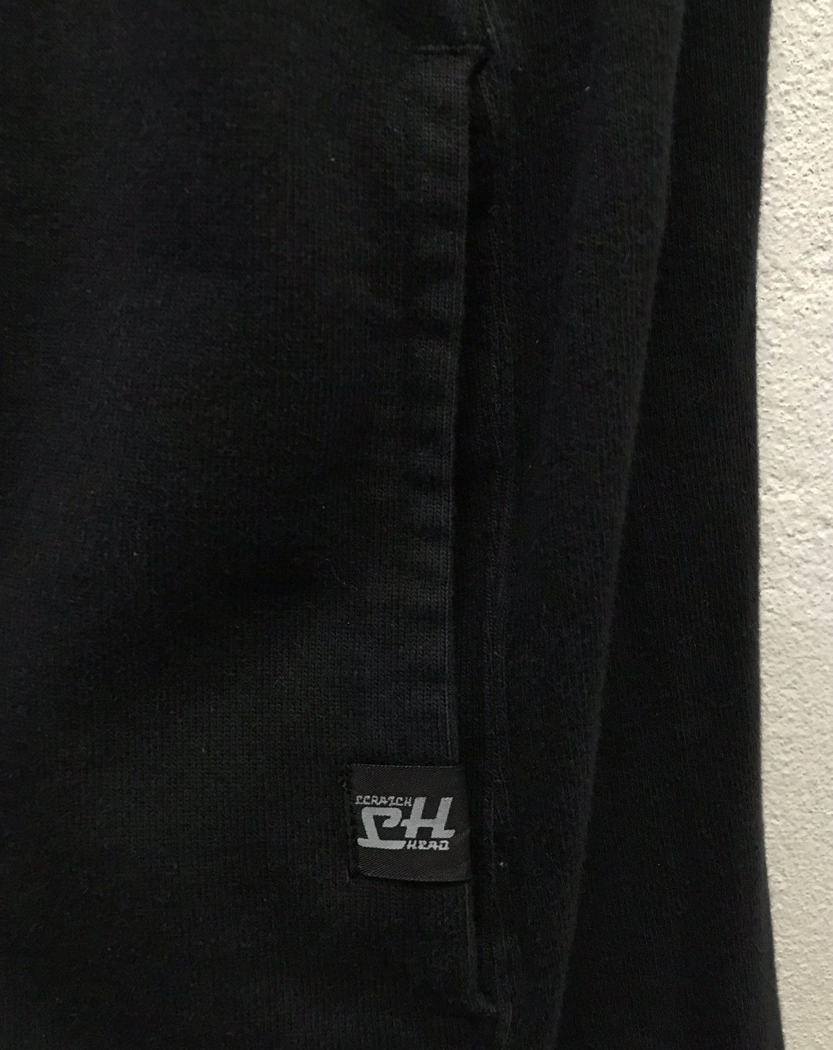Japanese Brand × Vintage Vintage Scralch Head Nsrky Graphics Sweatshirt Size US M / EU 48-50 / 2 - 6 Thumbnail