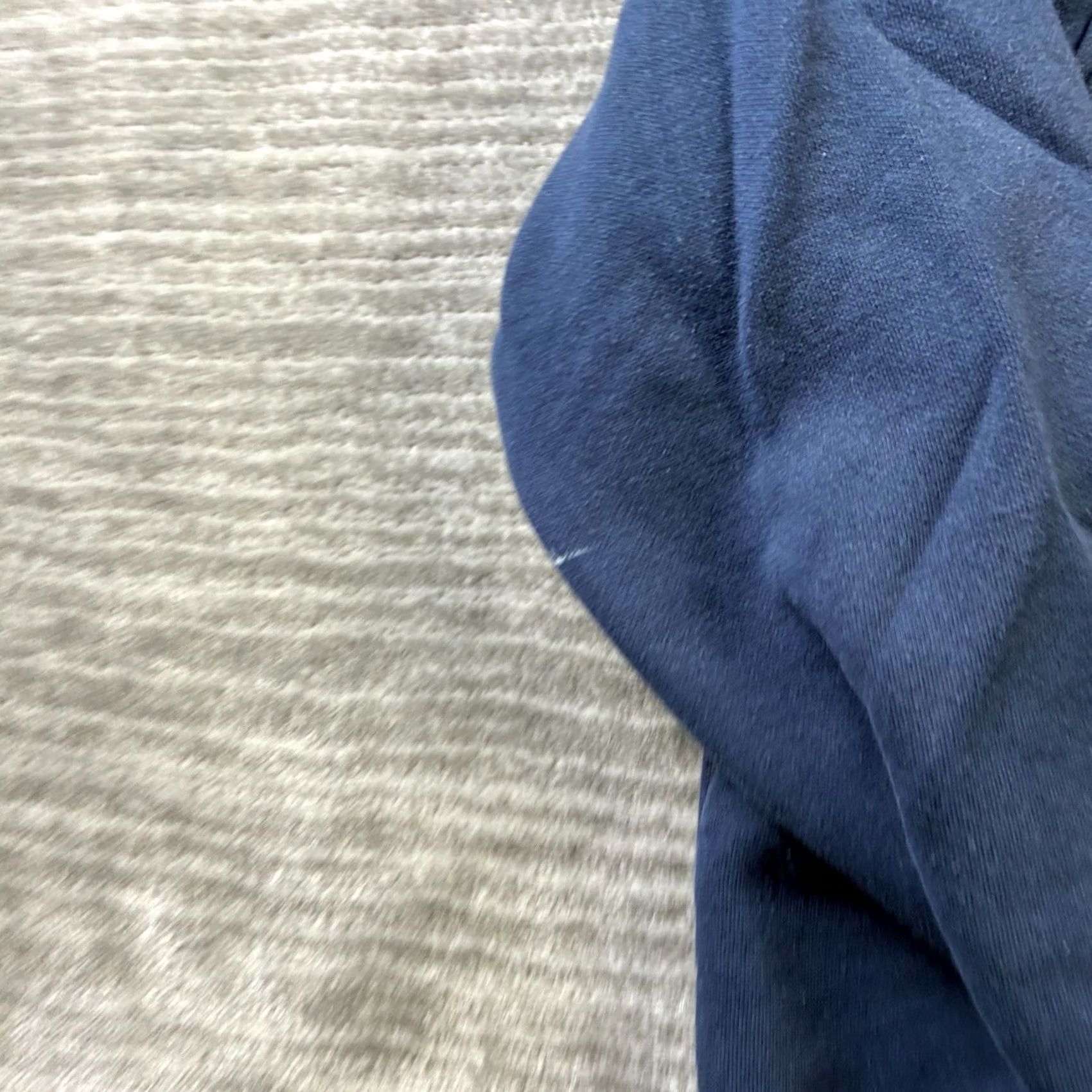 Nike VINTAGE Nike Sweatshirt Mens 2XL Blue Raglan Pullover Crewneck Fleece Shirts Jacket Size US XXL / EU 58 / 5 - 6 Thumbnail