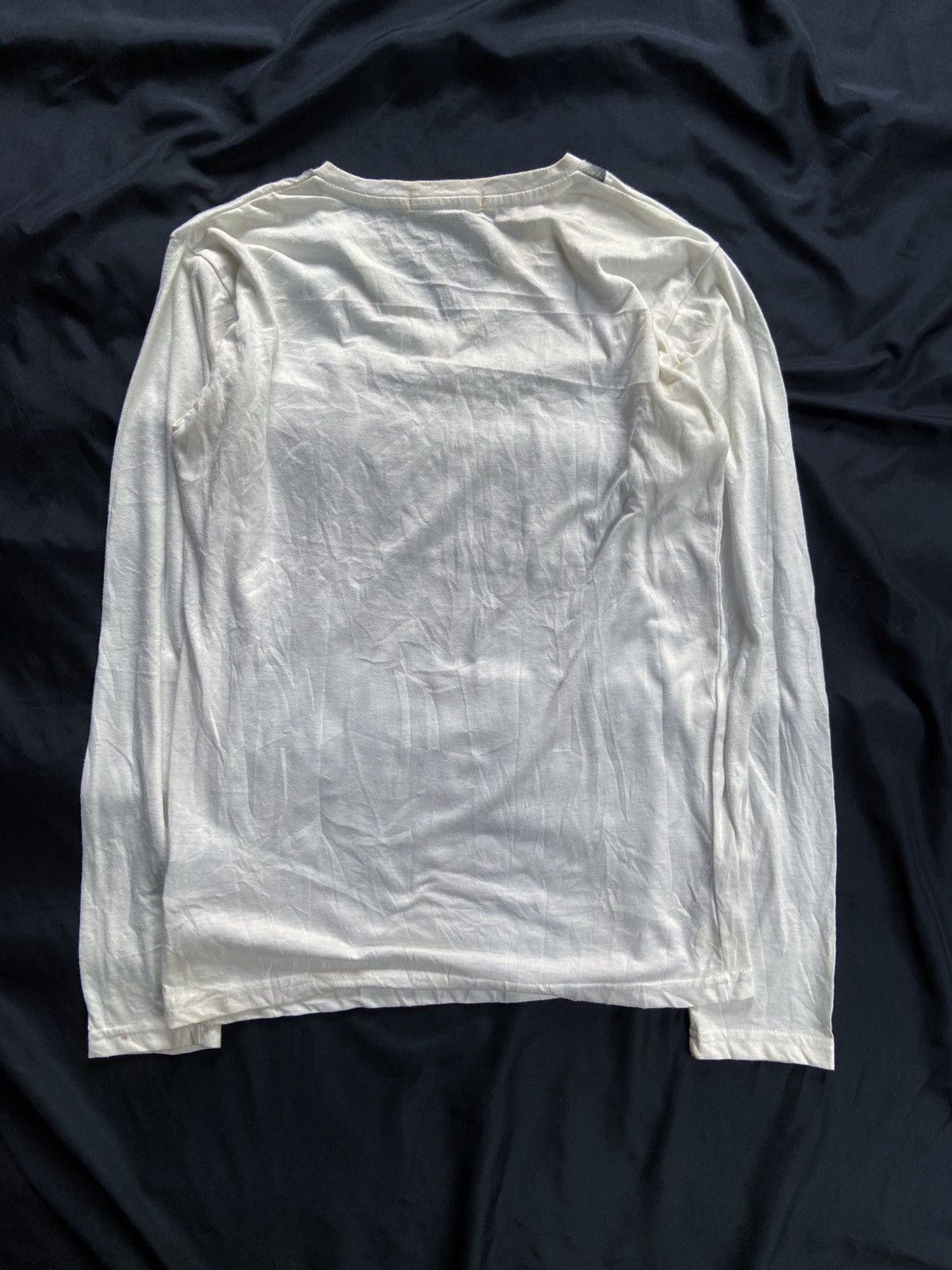 20471120 CLASH AHEAD CRIME CLINGY LONG SLEEVE Size US M / EU 48-50 / 2 - 10 Thumbnail