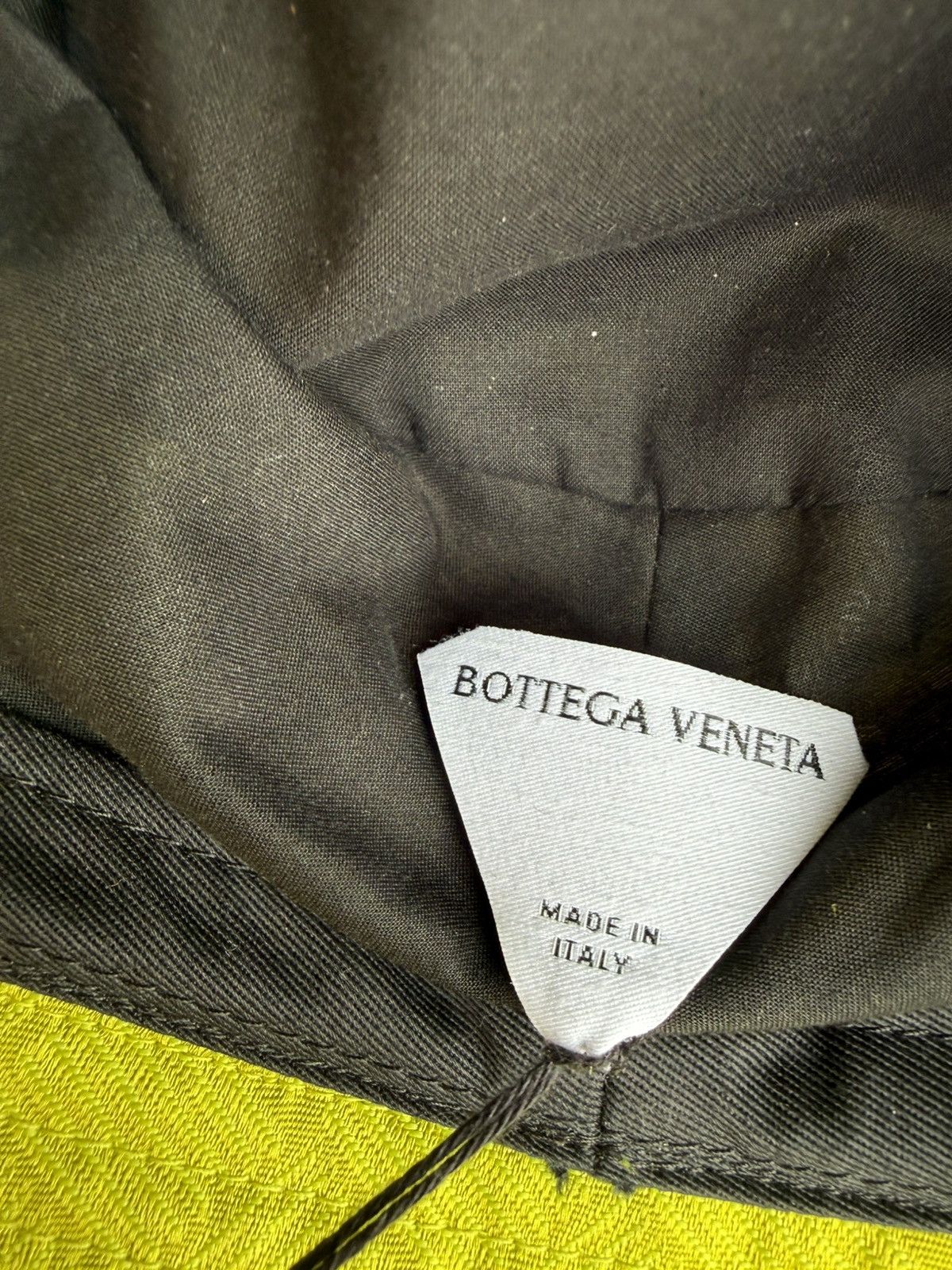 Bottega Veneta Bottega Veneta bucket hat new with tags Size ONE SIZE - 4 Thumbnail