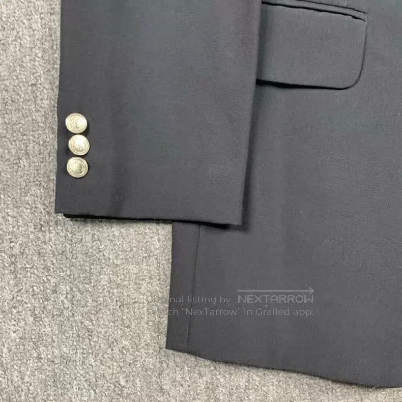 Saint Laurent Paris #REF! Size US M / EU 48-50 / 2 - 4 Thumbnail