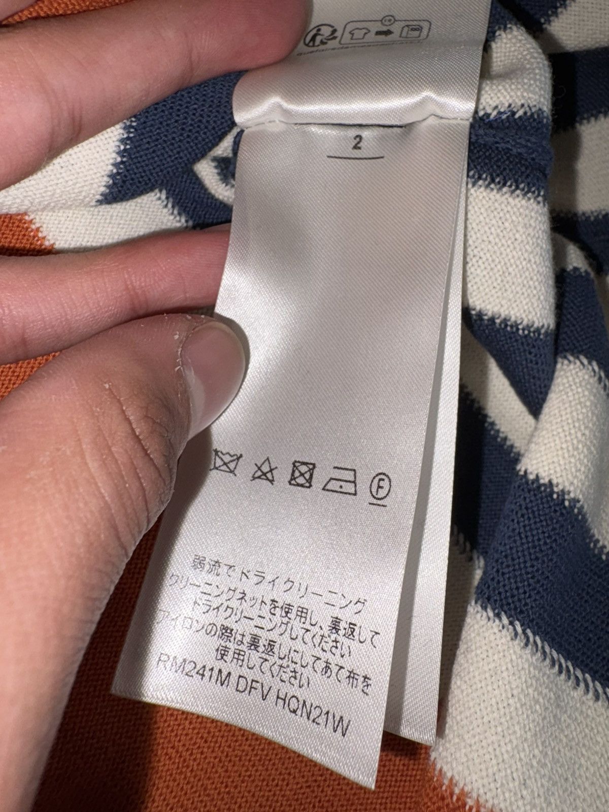 Louis Vuitton Louis vuitton Japan Exclusive ($1300+) Size US S / EU 44-46 / 1 - 8 Thumbnail