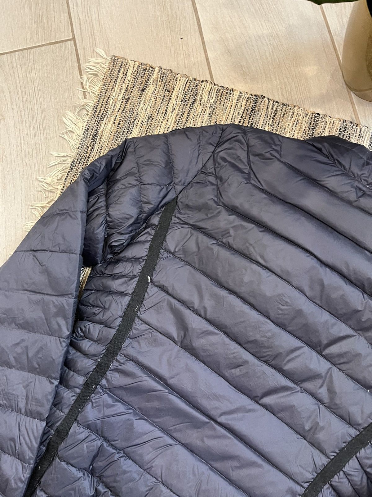 Parajumpers × Vintage Vintage Parajumpers Micro down jacket Outdoor Featherweight Size L / US 10 / IT 46 - 15 Thumbnail
