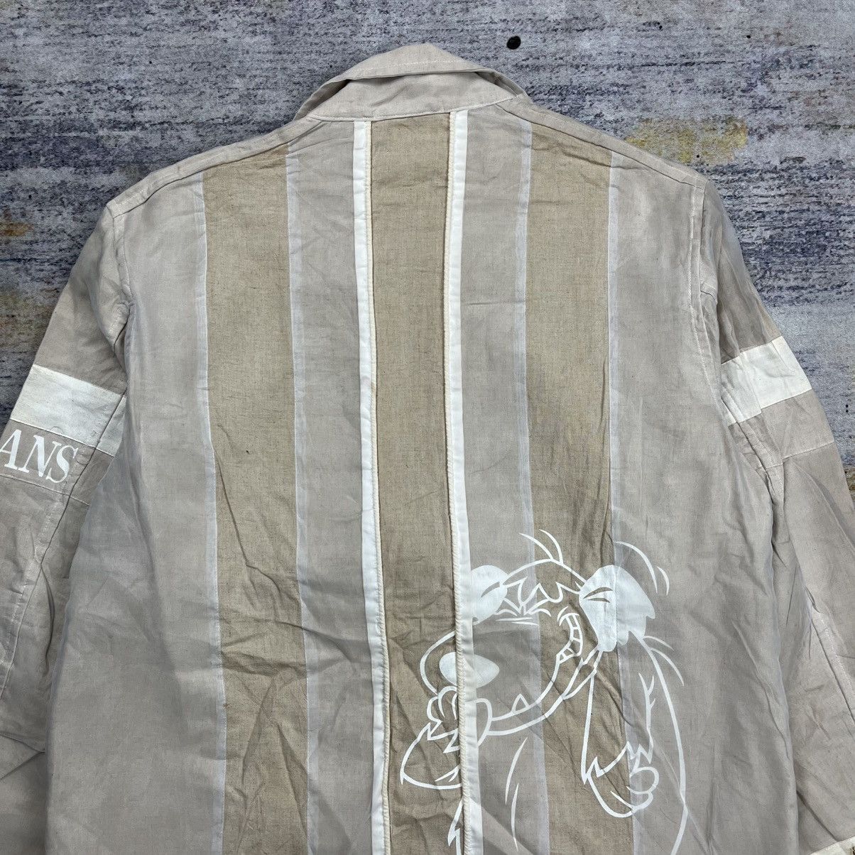 Yoshiyuki Konishi Vintage 1999 Ficce jeans yoshiyuki konishi jacket Size US M / EU 48-50 / 2 - 4 Thumbnail