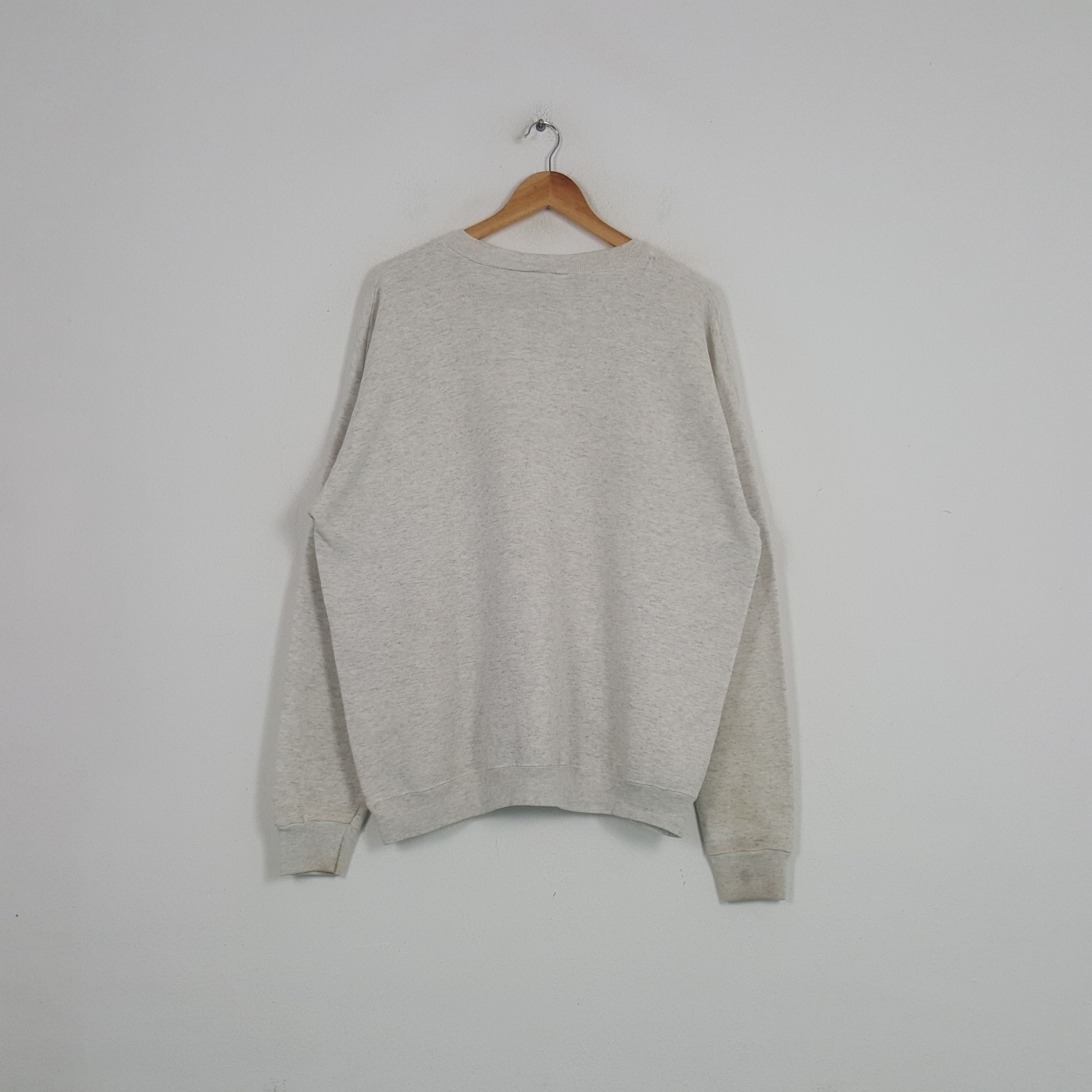 NFL × Vintage Vintage Browns Football Team NFL Sweatshirt Size US XL / EU 56 / 4 - 3 Thumbnail