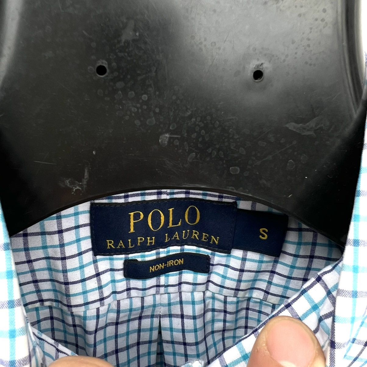 Polo Ralph Lauren × Ralph Lauren Polo Ralph Lauren shirt Size US S / EU 44-46 / 1 - 3 Thumbnail