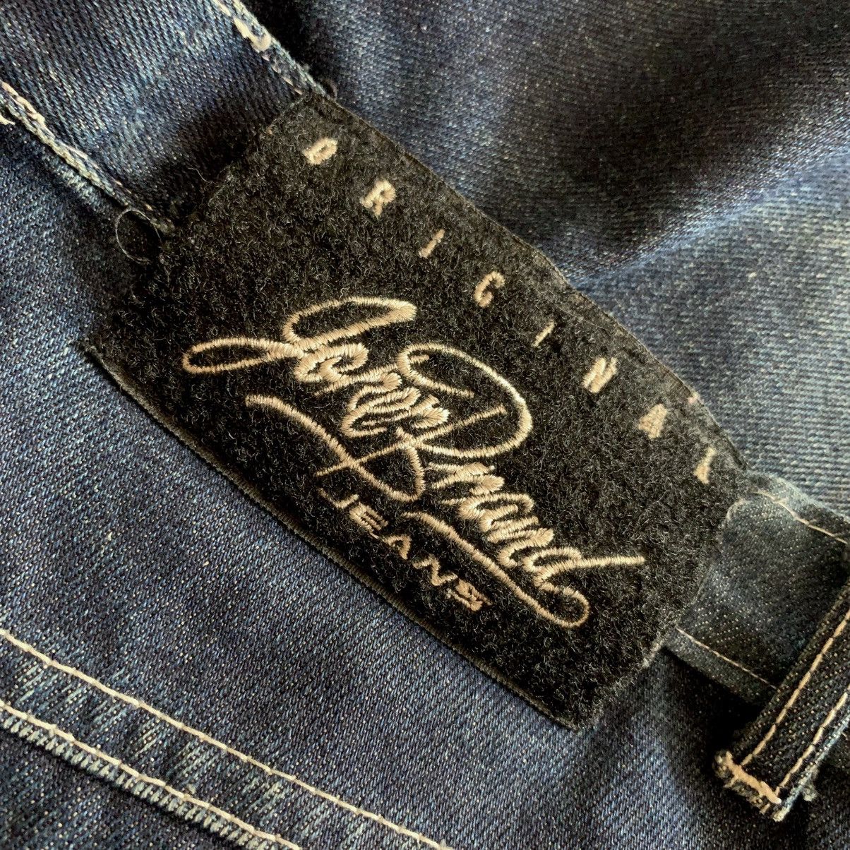 Japanese Brand Joker Brand USA - Estevan Oriol Baggy Jeans Pants Size US 32 / EU 48 - 4 Thumbnail