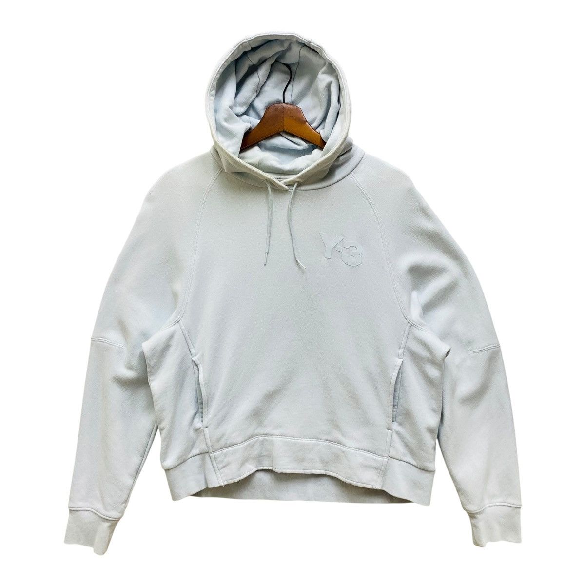 Vintage × Y-3 × Yohji Yamamoto Y-3 vintage big logo Y-3 zip hoodie
