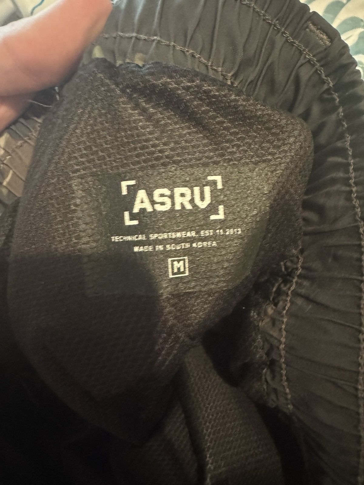 ASRV DSG. 0350 Tetra Cargo High Rib Jogger Size US 32 / EU 48 - 2 Thumbnail