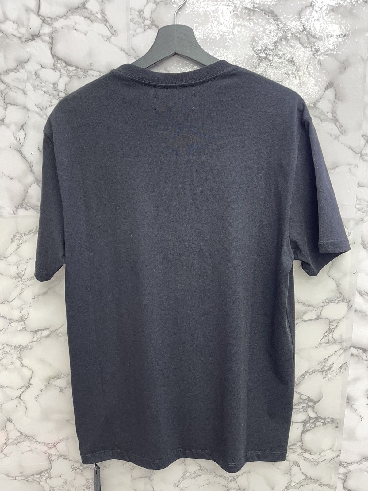 Amiri Amiri MA bar logo tee (black/white) Size US S / EU 44-46 / 1 - 2 Thumbnail