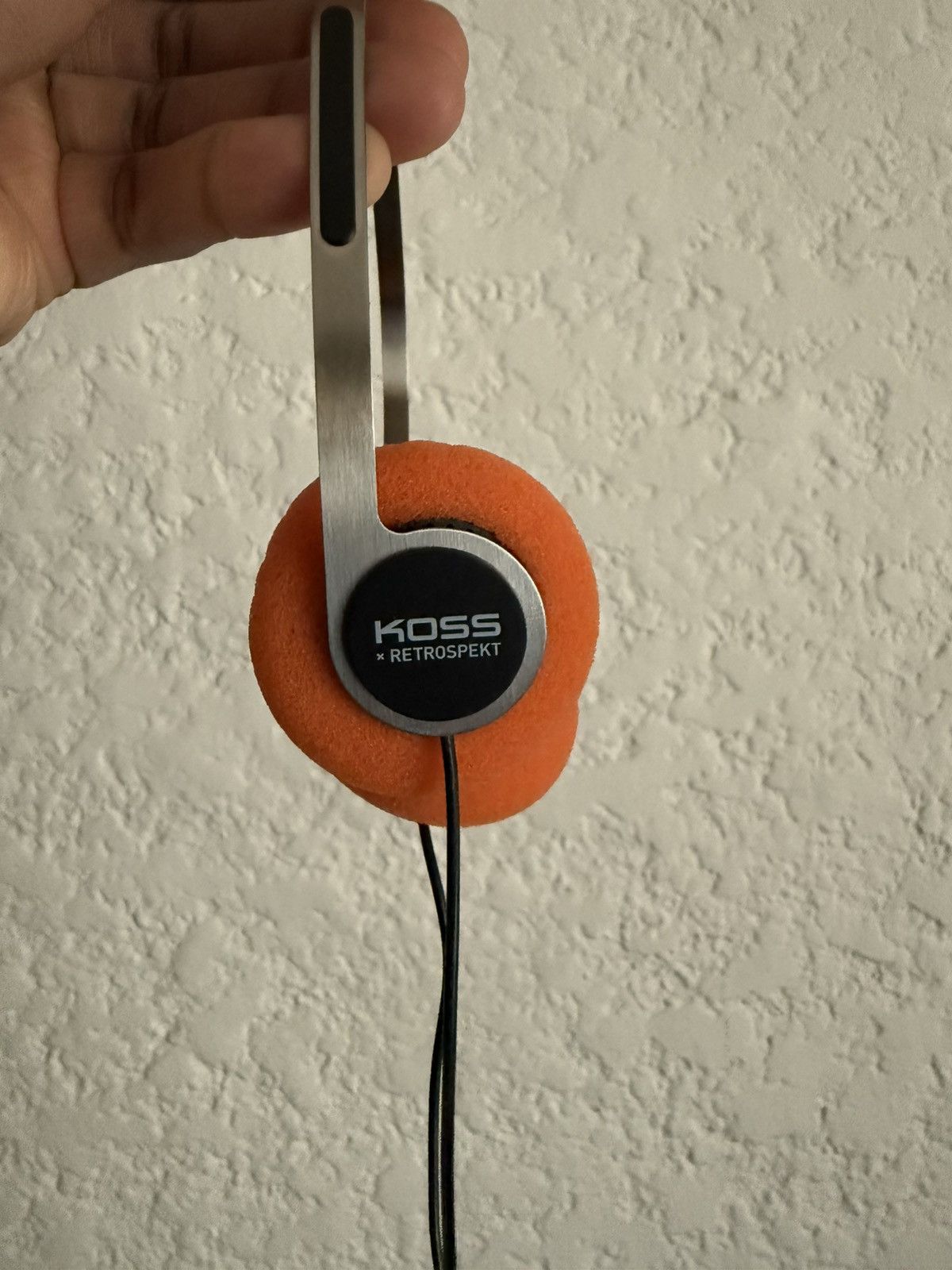 Other Koss retro Headphones Size ONE SIZE - 2 Thumbnail