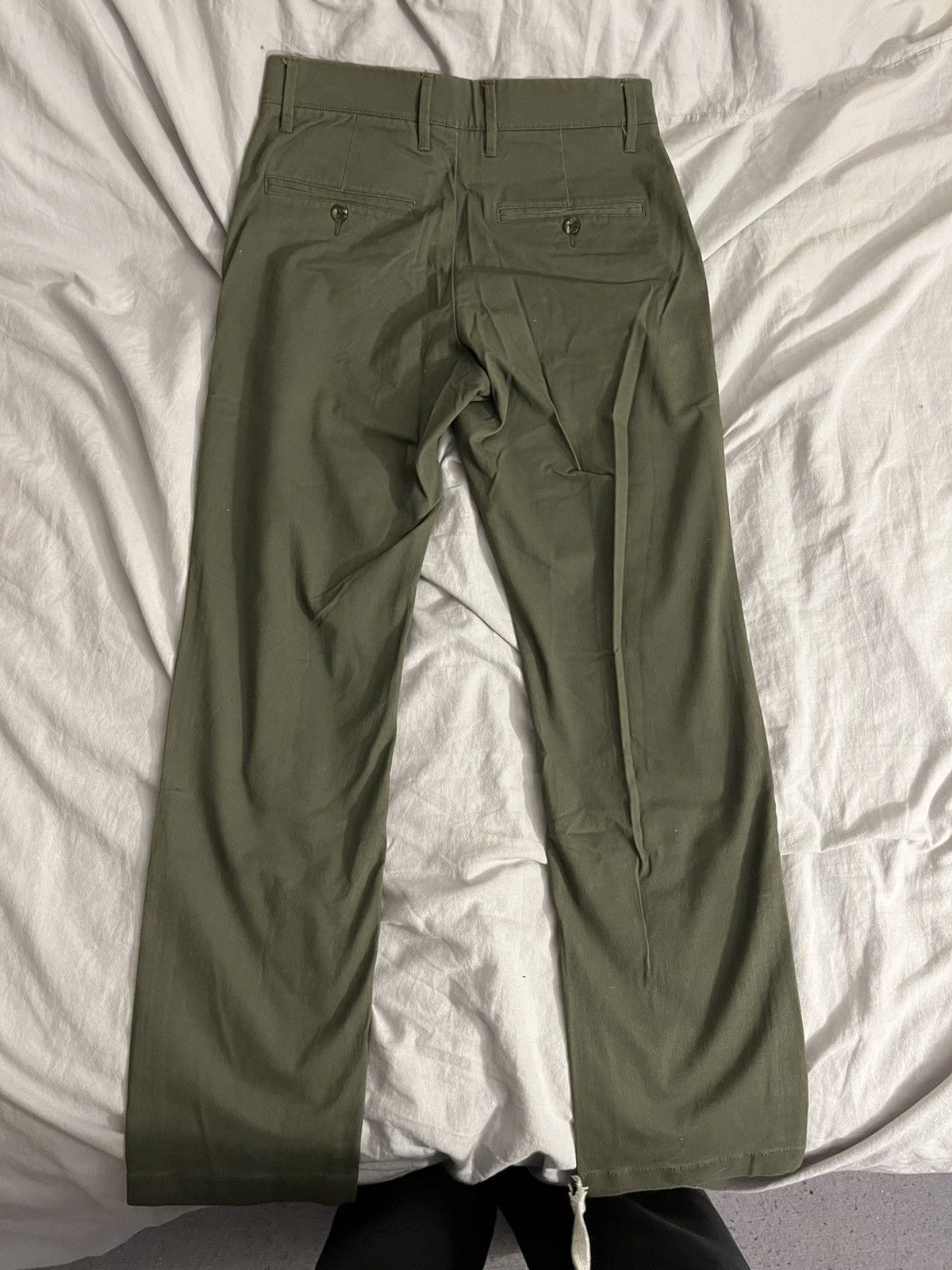 Other Good fellow olive cargo pants Size US 29 - 4 Thumbnail