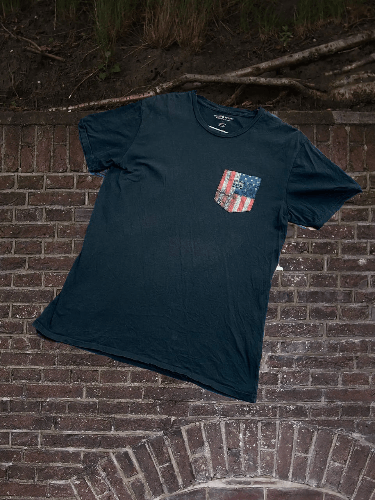 Denim & Supply Ralph Lauren × Polo Ralph Lauren × Ralph Lauren Ralph Lauren polo t shirt denim and supply American flag Size US S / EU 44-46 / 1 - 1 Thumbnail