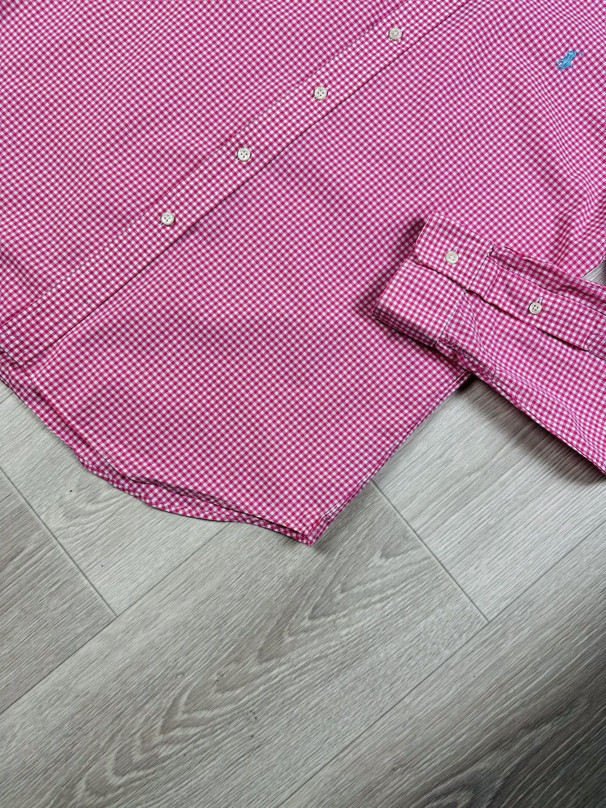 Flannel × Polo Ralph Lauren × Vintage Vintage Polo Ralph Lauren Shirts Button Ups Size US L / EU 52-54 / 3 - 6 Thumbnail