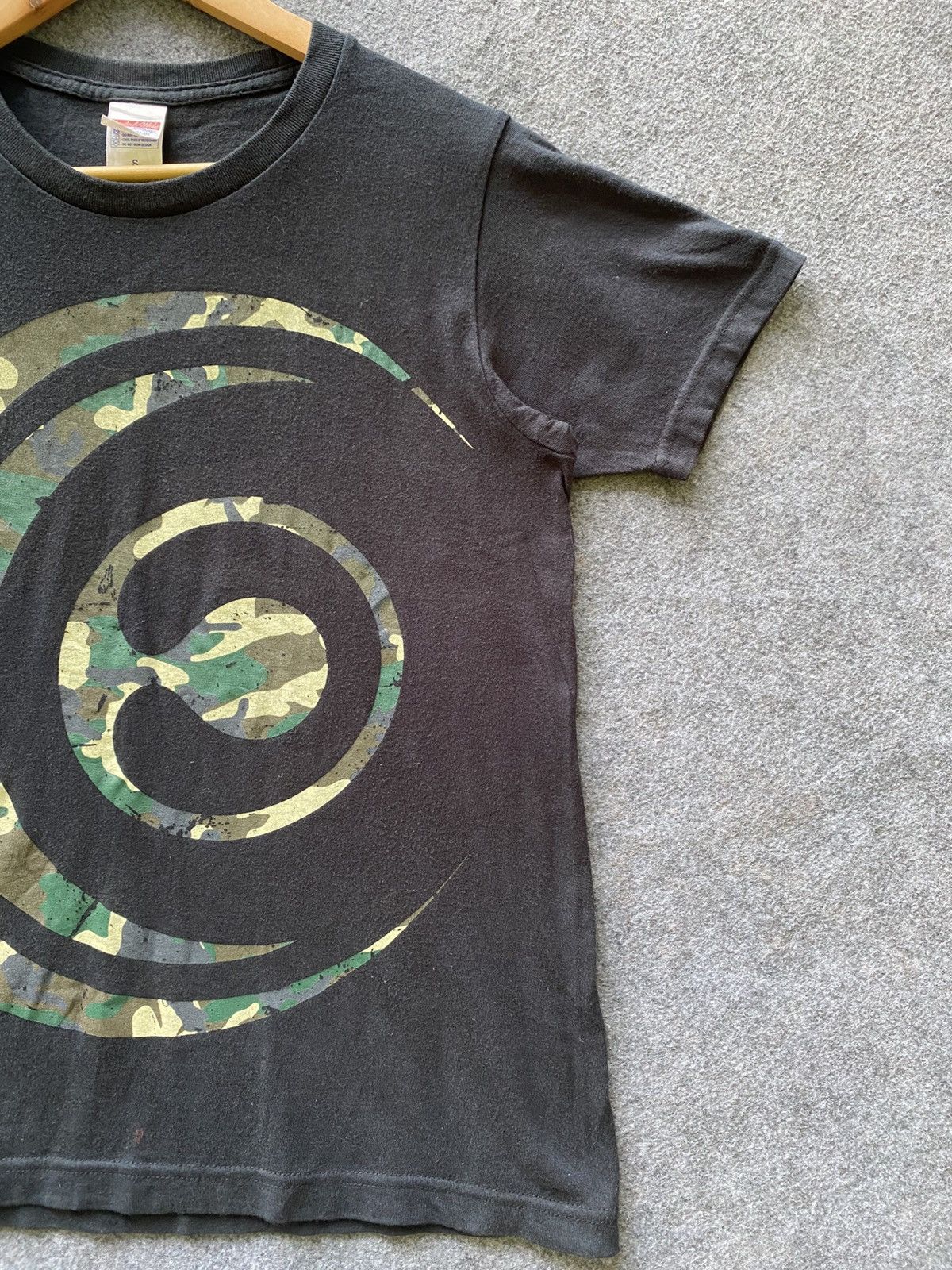 Japanese Brand × Vintage Vintage united althle photo tee Size US S / EU 44-46 / 1 - 4 Thumbnail