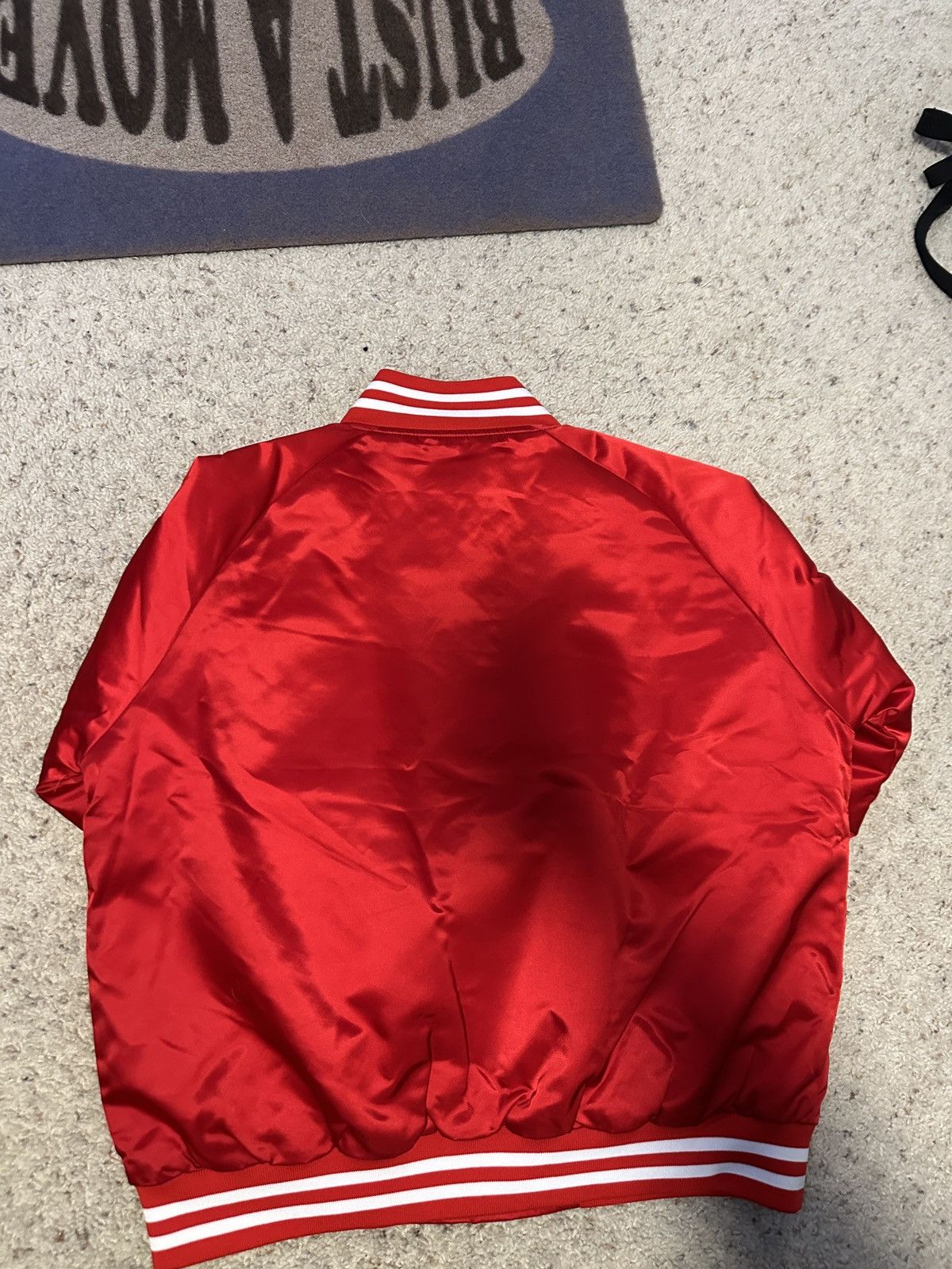 Golf Wang Golf Wang Satin Bomber Size US M / EU 48-50 / 2 - 5 Thumbnail
