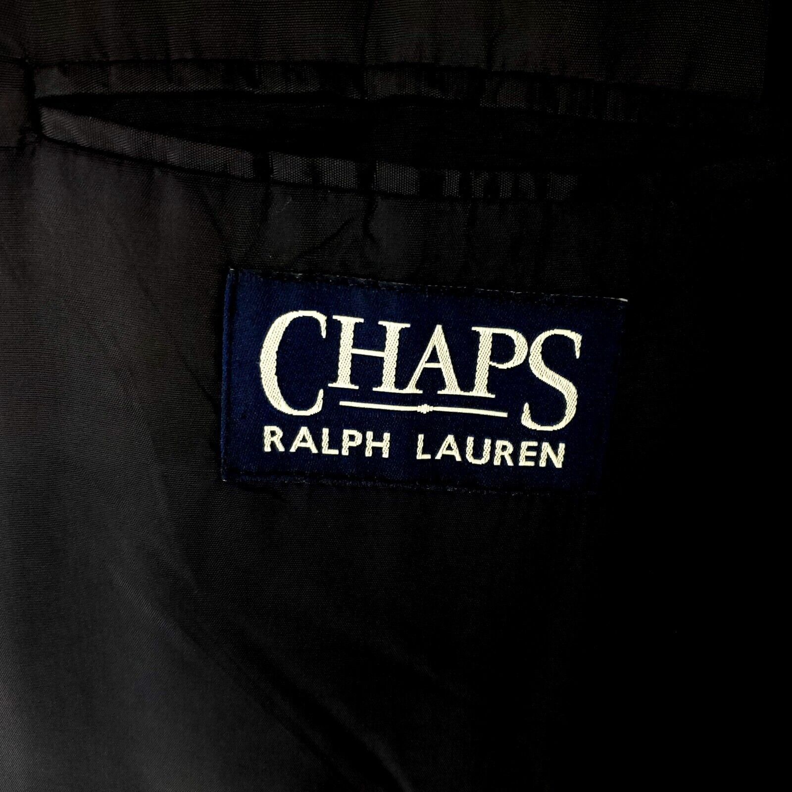 Ralph Lauren Chaps Ralph Lauren Wool Cashmere 2 Button Blazer 44L or Slim Size 44L - 7 Thumbnail