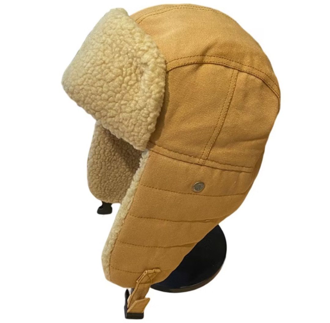 Japanese Brand 💥Aviator cap windproof bomber hat Size ONE SIZE - 1 Preview