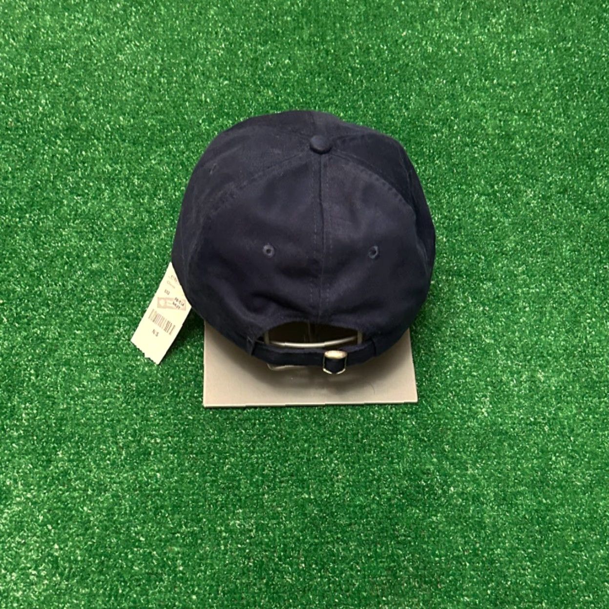 Vintage VINTAGE Harry Potter Gryffindor Quidditch Hat Cap 2000 Movie Warner Bros Adult One Size Blue Adjustable Men Baseball Cap Size ONE SIZE - 2 Thumbnail