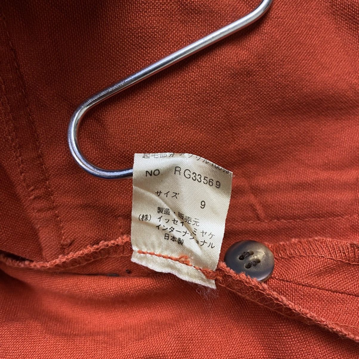 Issey Miyake vintage issey miyake jacket Size US M / EU 48-50 / 2 - 11 Thumbnail