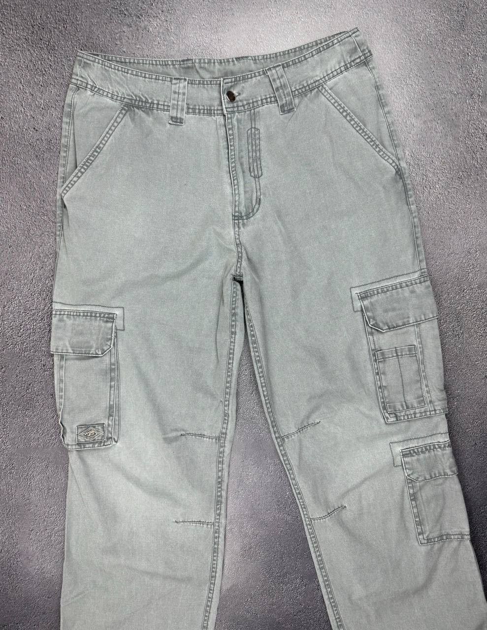 Other Vintage Cargo pants Size US 32 / EU 48 - 9 Thumbnail