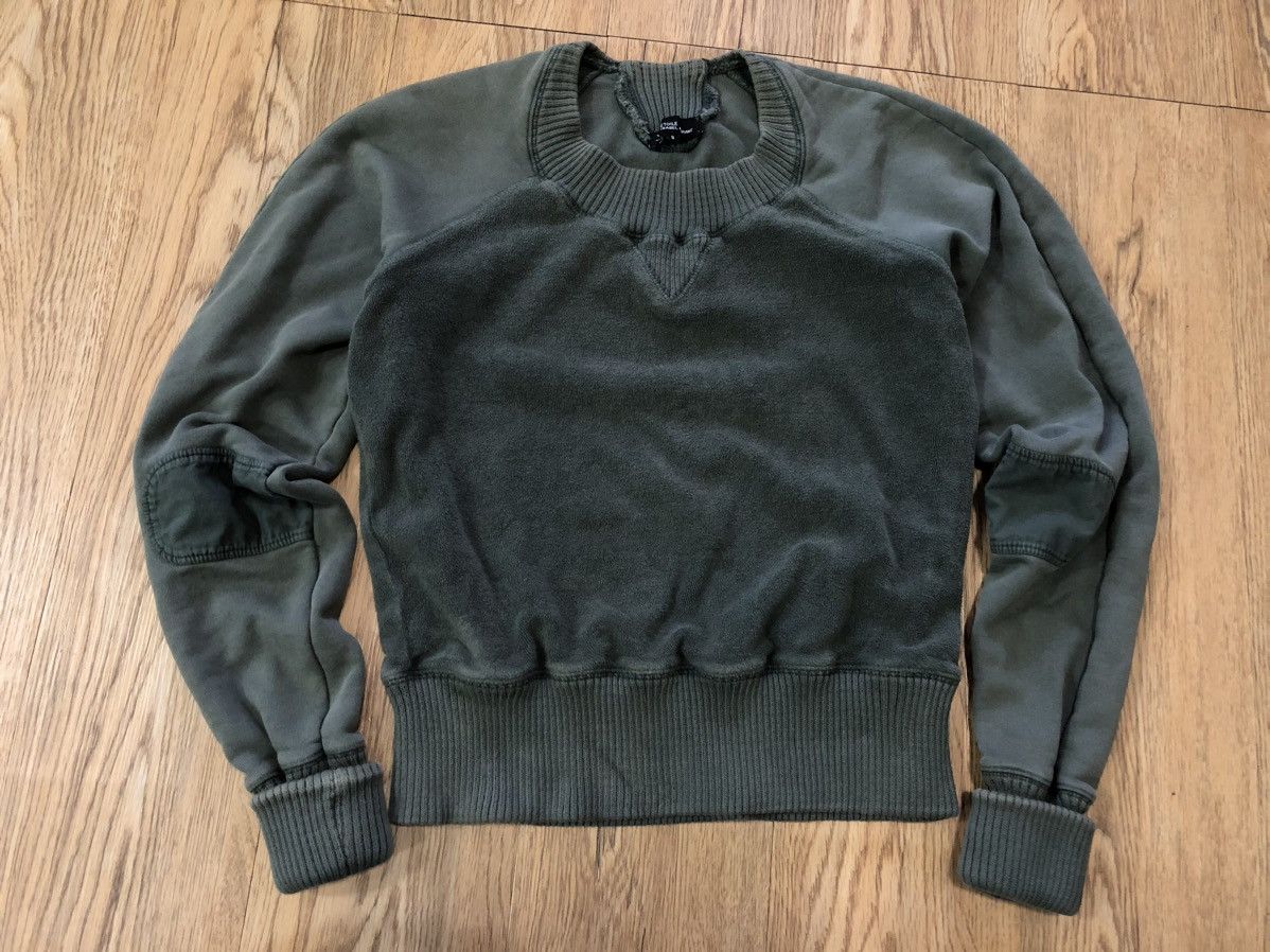 Isabel Marant × Isabel Marant Etoile Isabel Marant sweater crewneck Size S / US 4 / IT 40 - 2 Thumbnail