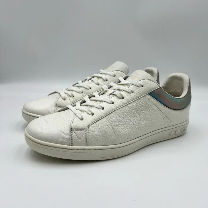 Louis Vuitton Louis Vuitton Low-top Fashion Sneakers for Men -2508 Size US 9.5 / EU 42-43 - 1 Thumbnail
