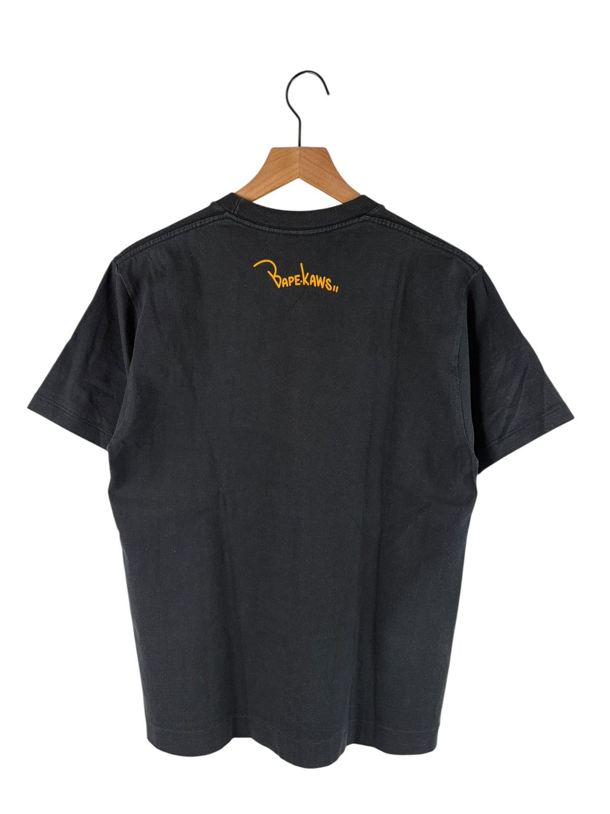Bape × Kaws 2005 Bape x Kaws Lightning Print Tee Size US M / EU 48-50 / 2 - 4 Thumbnail