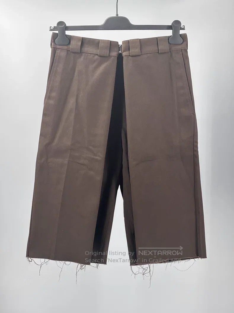 Givenchy Givenchy SizeXS Men's Pleated Five-Quarter Pants (Made in I Size US 28 / EU 44 - 1 Thumbnail