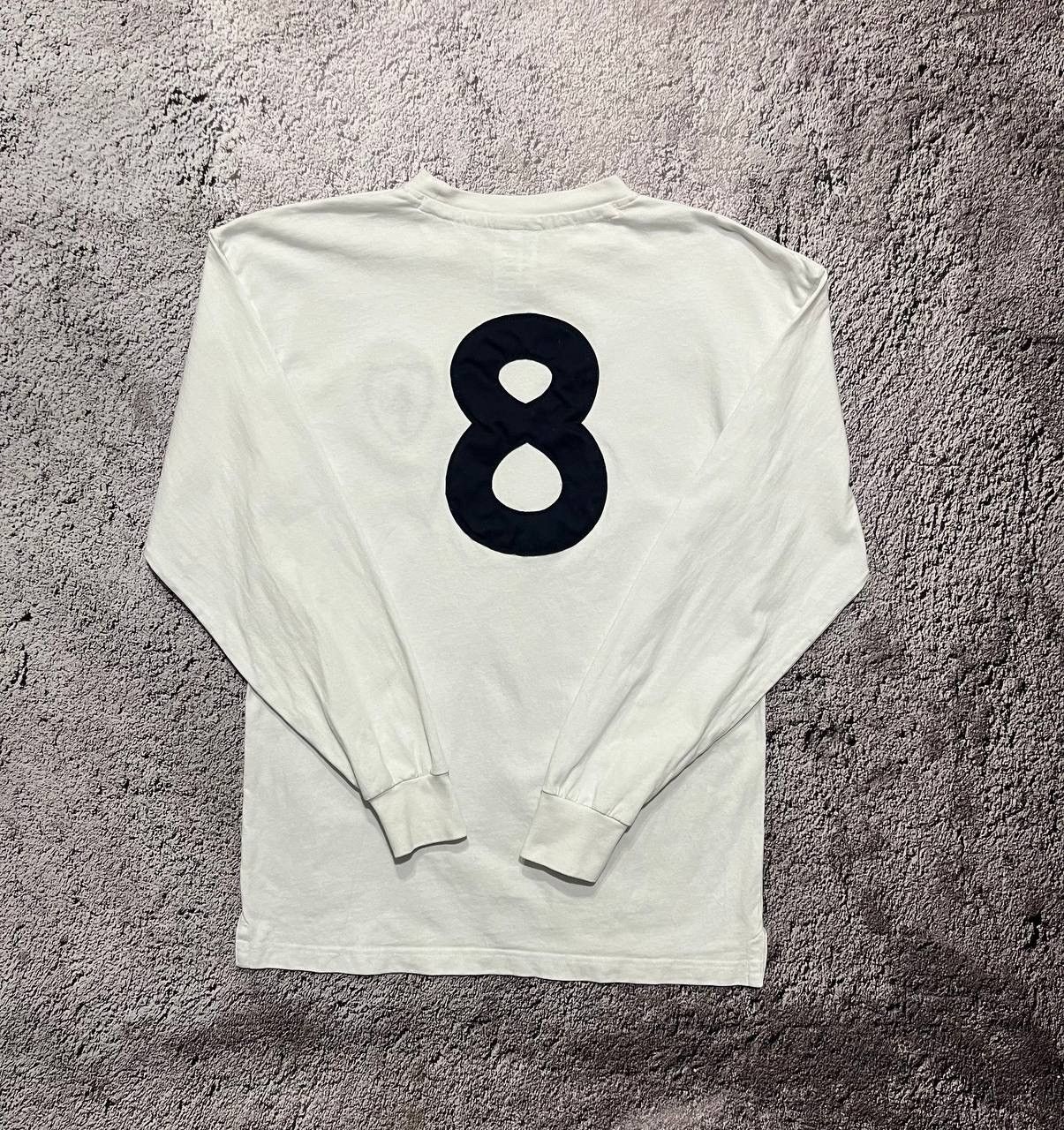 Vintage Tottenham Hotspur 1962 Home Football Jersey Score Draw Size US L / EU 52-54 / 3 - 2 Thumbnail