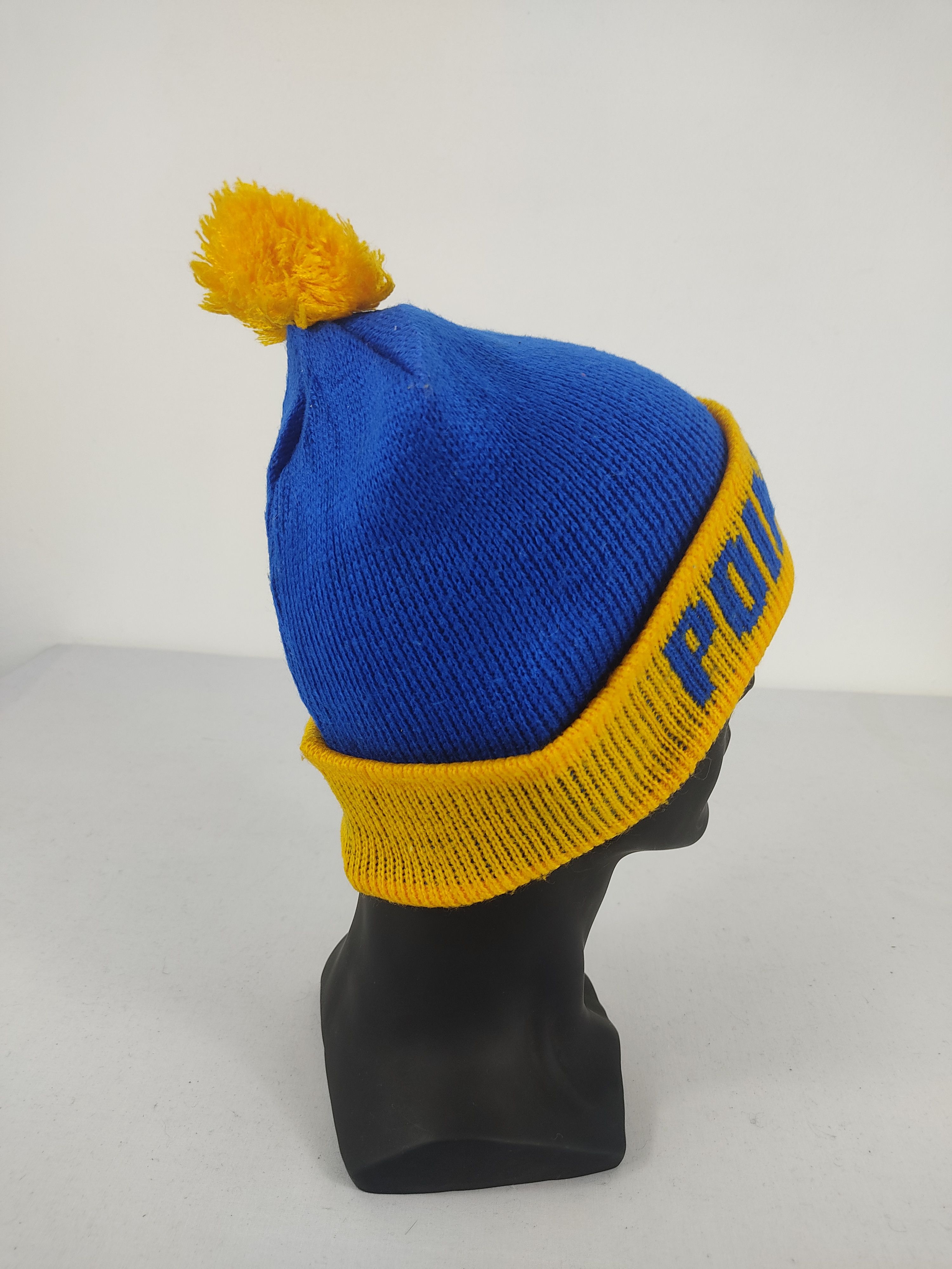 Japanese Brand × Vintage Vintage Japanese Brand Beanie / Snow Hat / Snow Cap Size ONE SIZE - 4 Thumbnail