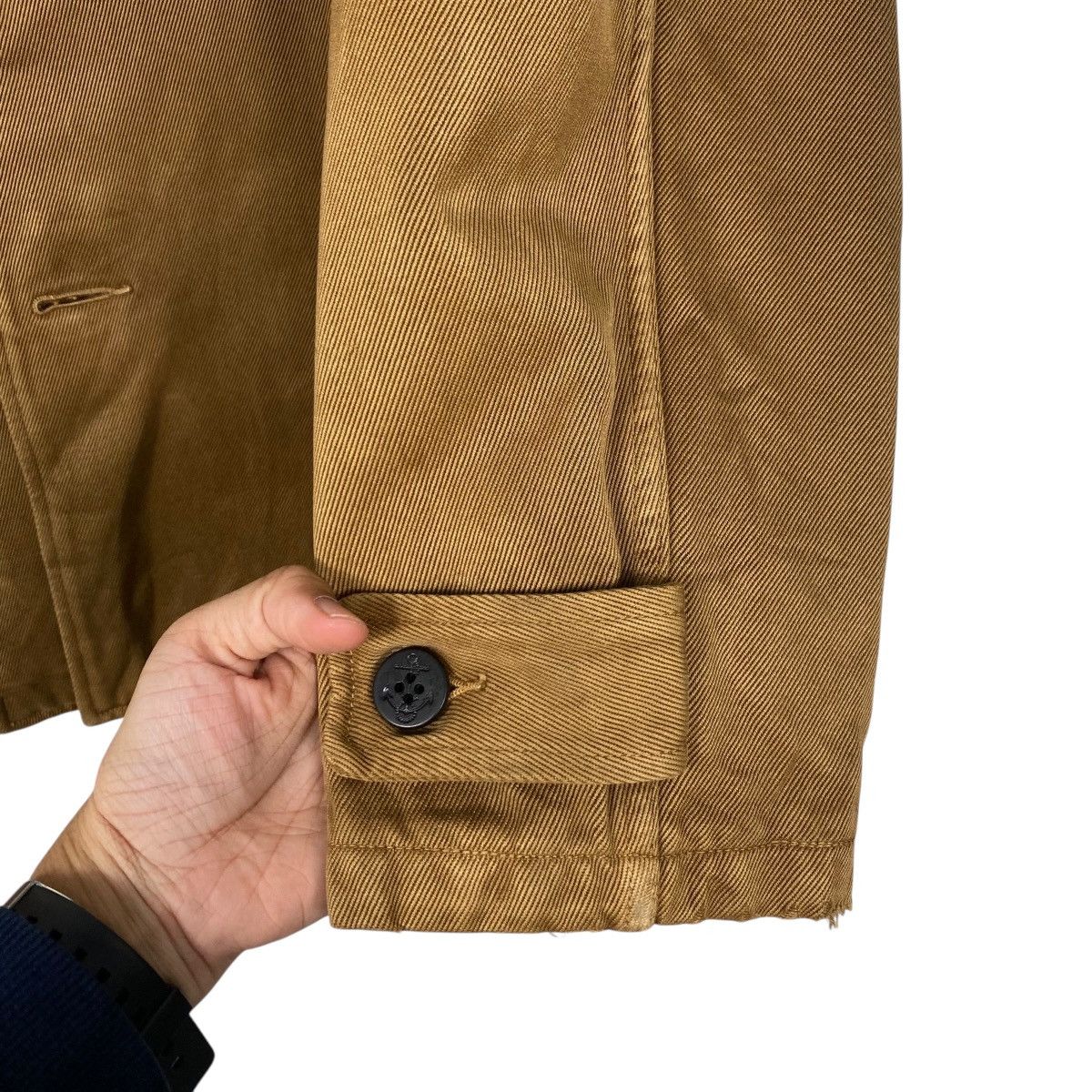 Japanese Brand BBH clothing military style cotton jacket Size US M / EU 48-50 / 2 - 13 Thumbnail