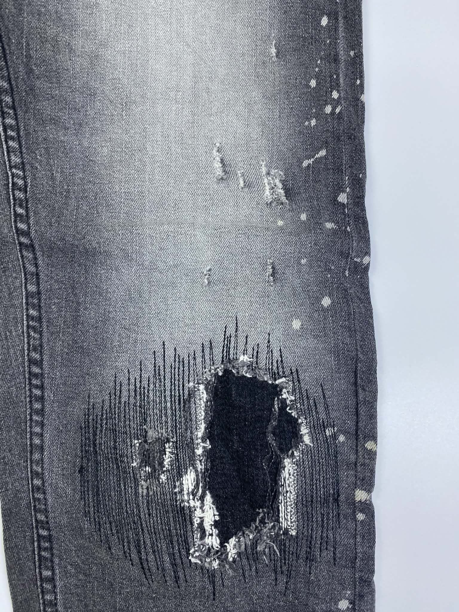 Number (N)ine Number (N)ine Re-issue from 2001 runway pants Size US 30 / EU 46 - 10 Thumbnail