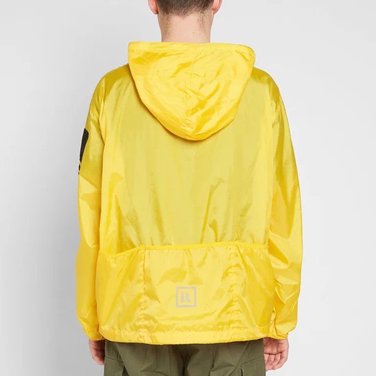 Liberaiders liberaiders Nylon Ripstop anorak jacket Size US M / EU 48-50 / 2 - 3 Thumbnail