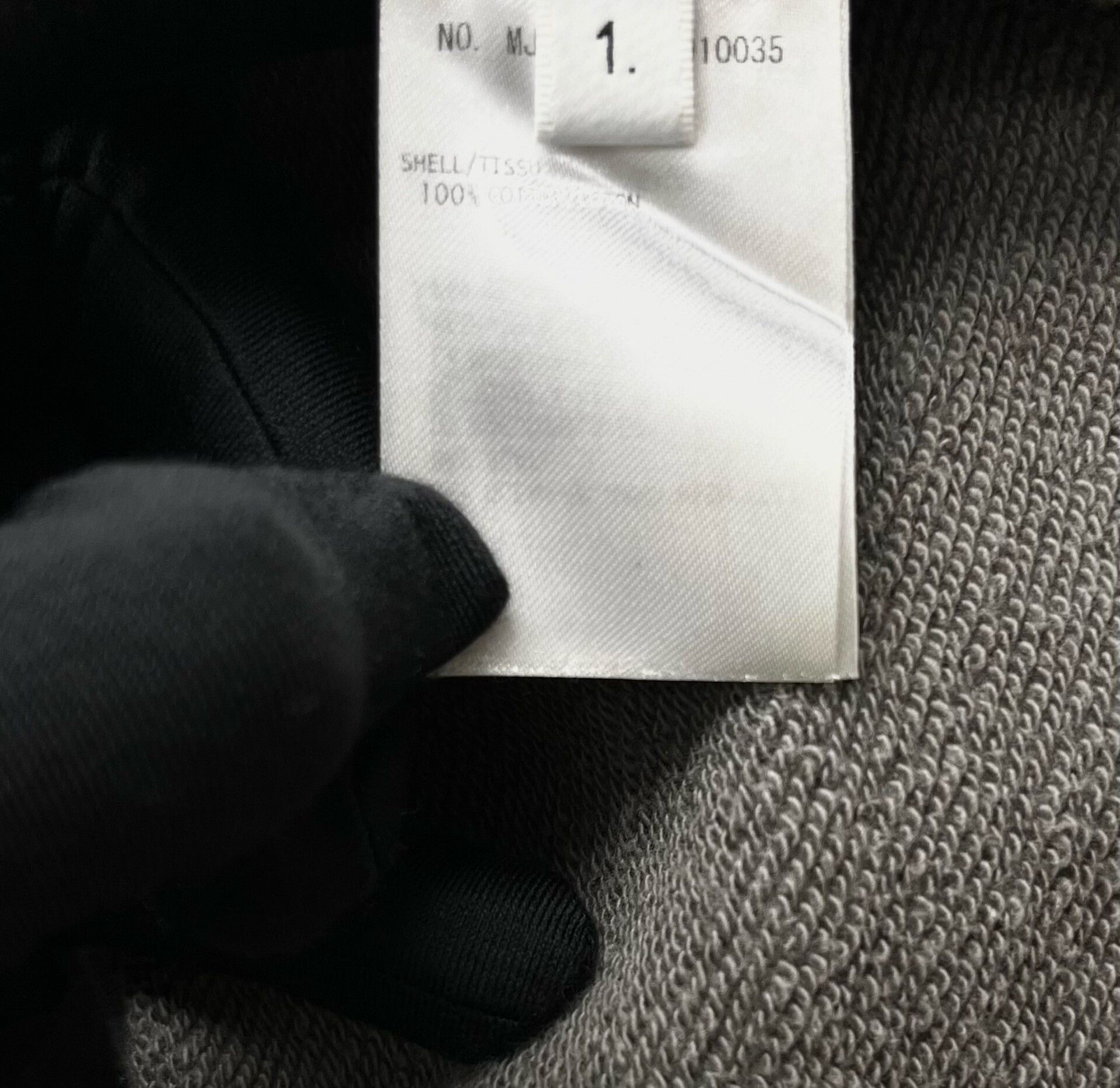 Thom Browne Thom Browne Gray Stripe Knit Sweatpants Size US 31 - 4 Thumbnail