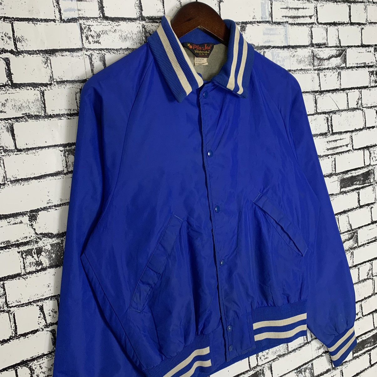 Japanese Brand Vintage Pla-Jac by Dunbrooke Company US Soldiers Jacket Size US S / EU 44-46 / 1 - 7 Thumbnail