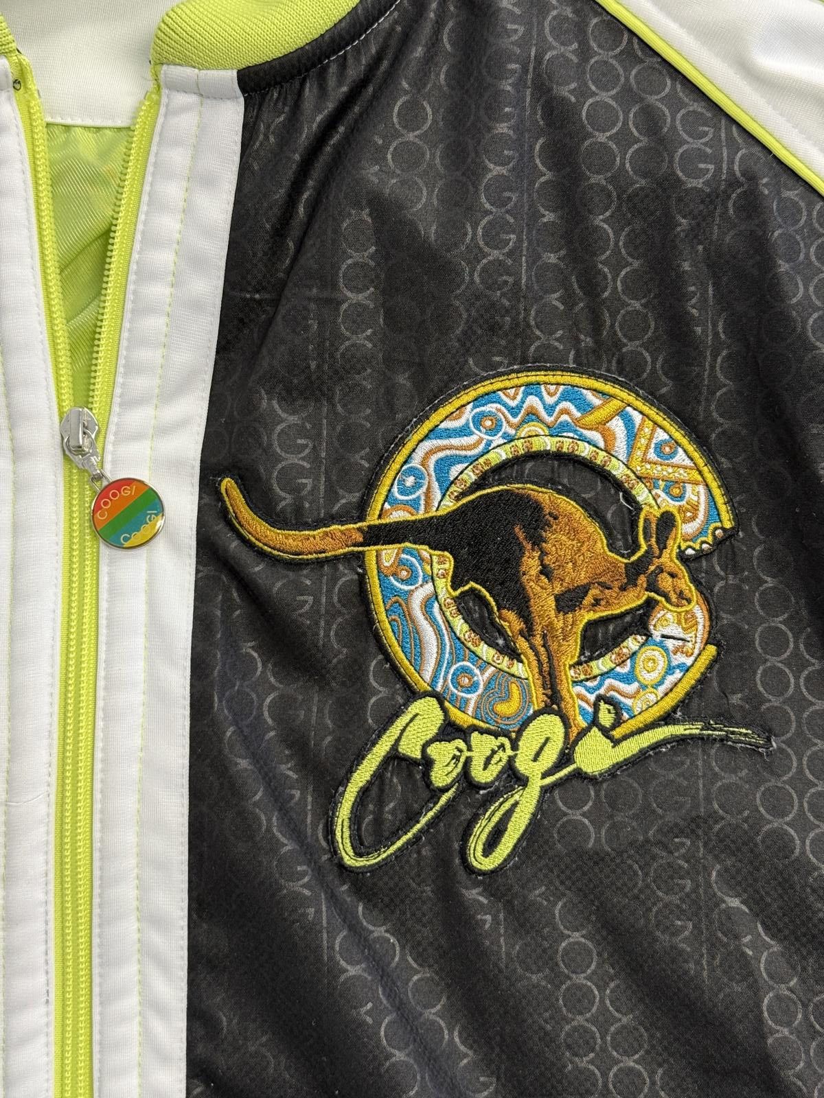 Coogi Coogi Australia Kangaroo Jacket ZipUp Commonwealth Coat XXXL Size US XXL / EU 58 / 5 - 5 Thumbnail