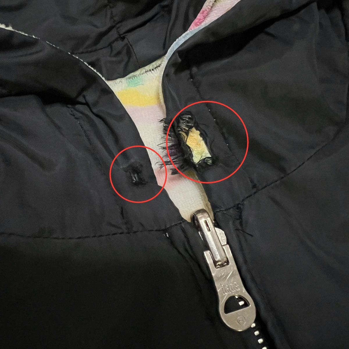 Bape Multi Camo Terry Reversible Hoodie Jacket Size US M / EU 48-50 / 2 - 15 Thumbnail