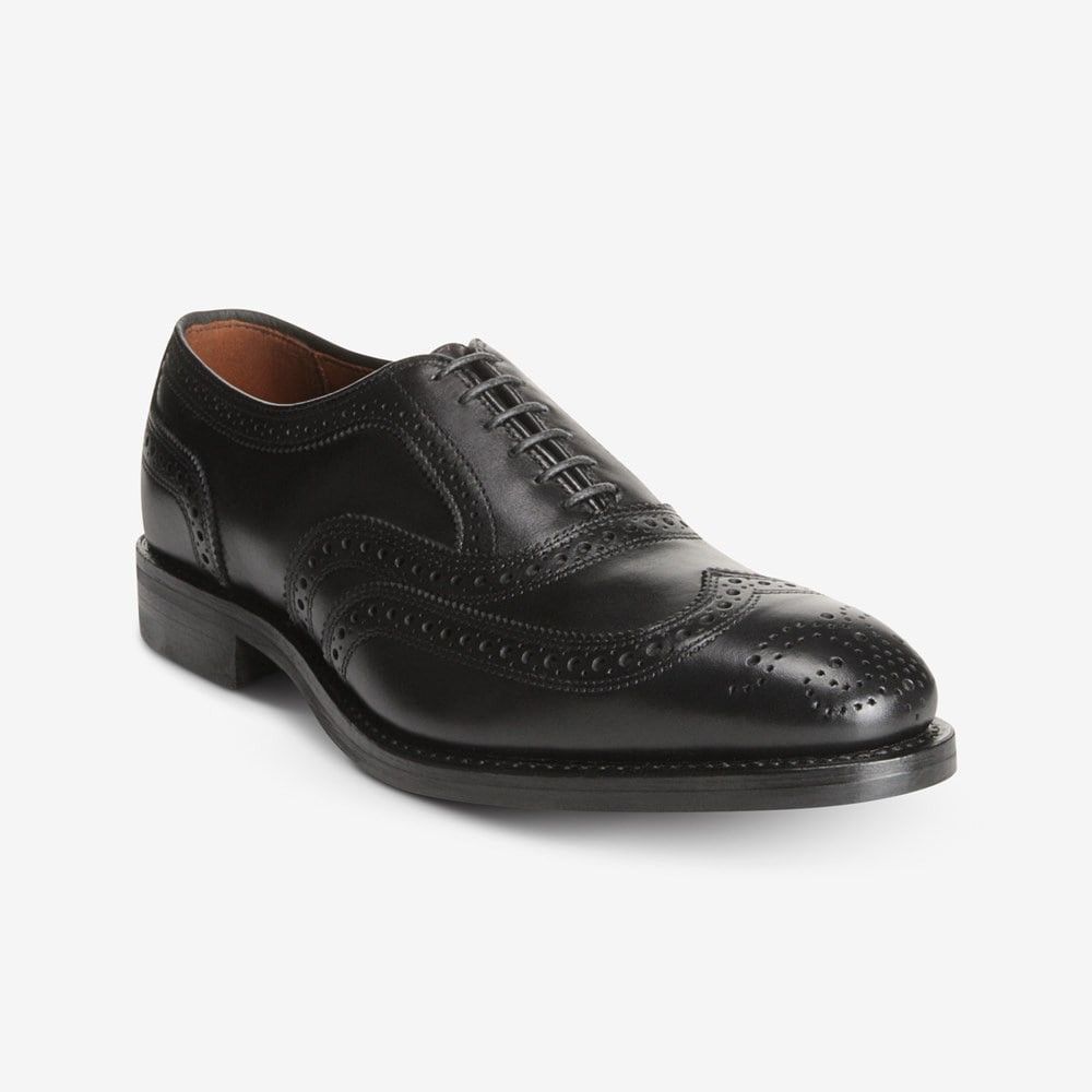 Allen Edmonds McAllister Wingtip Oxford Dress Shoe with Dainite Sole Size US 14 / EU 47 - 1 Thumbnail