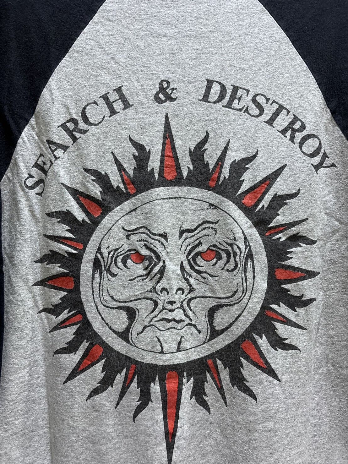 Band Tees Vintage Rollins Band Size US L / EU 52-54 / 3 - 5 Thumbnail