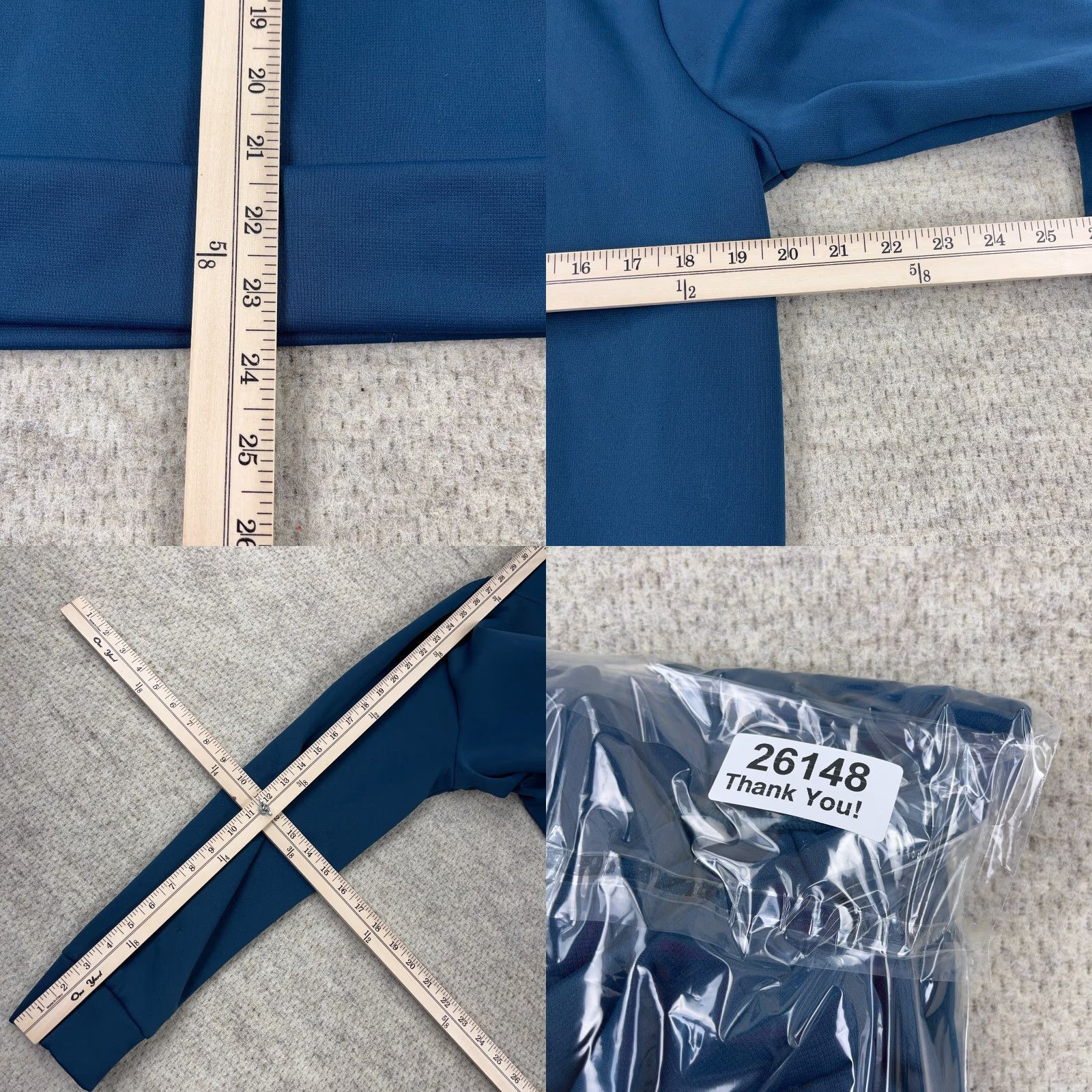 Under Armour Under Armour Hoodie Women M Navy Blue White Pullover Jersey Pockets Logo Breathable Lightweight All Seasons Hooded Sports Modern 90s? Size M / US 6-8 / IT 42-44 - 8 Thumbnail