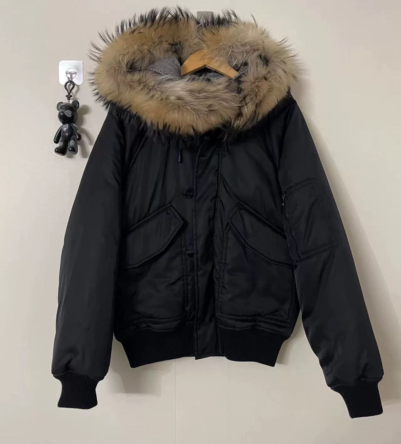 Nigo louis vuitton mountain graphic cotton jacket Size US L / EU 52-54 / 3 - 1 Thumbnail